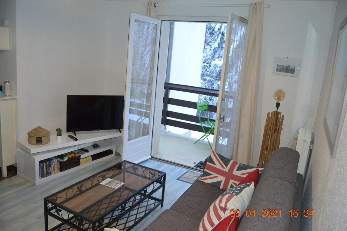 Ferienwohnung Lo Vedelier D'Aubrac Laguiole Exterior foto