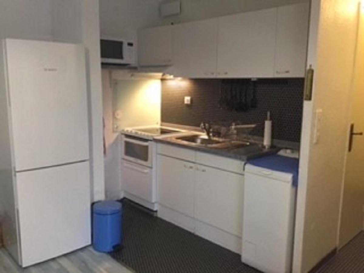 Ferienwohnung Lo Vedelier D'Aubrac Laguiole Exterior foto