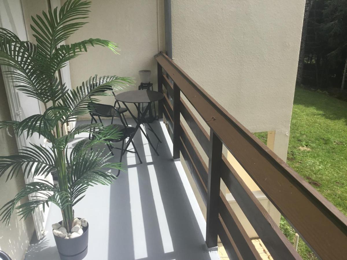 Ferienwohnung Lo Vedelier D'Aubrac Laguiole Exterior foto