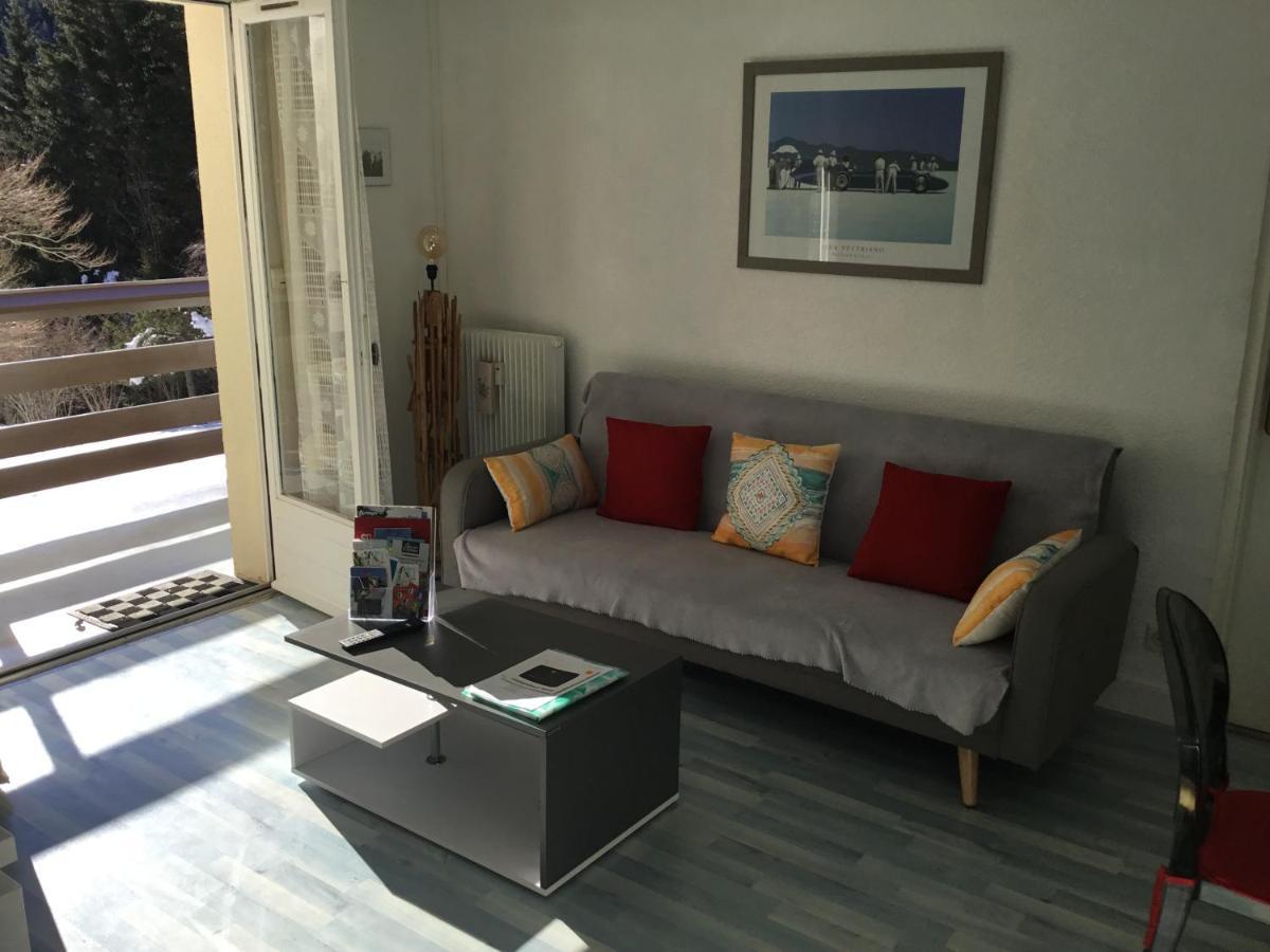 Ferienwohnung Lo Vedelier D'Aubrac Laguiole Exterior foto