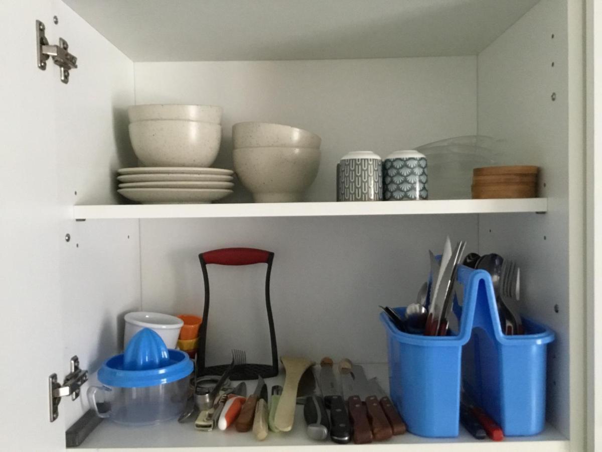 Ferienwohnung Lo Vedelier D'Aubrac Laguiole Exterior foto