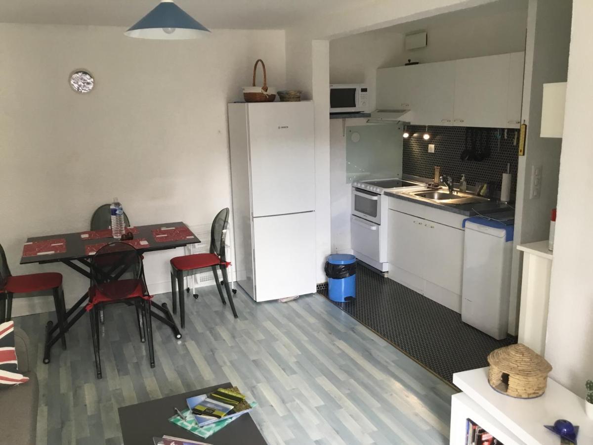 Ferienwohnung Lo Vedelier D'Aubrac Laguiole Exterior foto