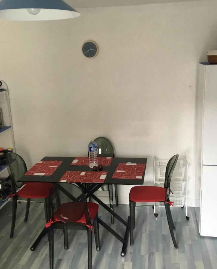 Ferienwohnung Lo Vedelier D'Aubrac Laguiole Exterior foto